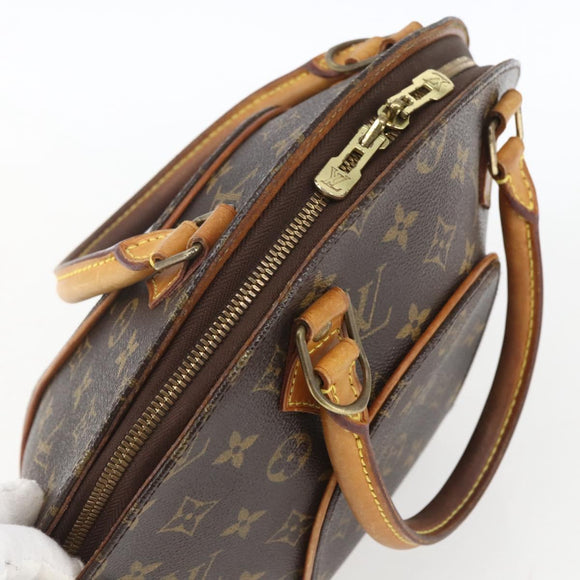 LOUIS VUITTON Monogram Ellipse PM Handtas M51127 LV Auth ep12609