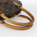 LOUIS VUITTON Monogram Ellipse PM Handtas M51127 LV Auth ep12609-7