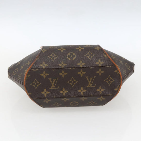 LOUIS VUITTON Monogram Ellipse PM Handtas M51127 LV Auth ep12609