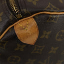 LOUIS VUITTON Monogram Keepall 55 Boston Bag M41424 LV Auth ep12613-18