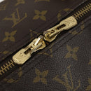 LOUIS VUITTON Monogram Keepall 55 Boston Bag M41424 LV Auth ep12613-10