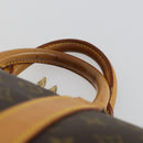 LOUIS VUITTON Monogram Keepall 55 Boston Bag M41424 LV Auth ep12613-8