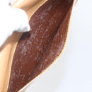 LOUIS VUITTON Epi Montaigne 23 Clutch Bag Beige LV Auth ep12627-11