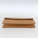 LOUIS VUITTON Epi Montaigne 23 Clutch Bag Beige LV Auth ep12627-6