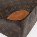 LOUIS VUITTON Monogram Boulogne 35 Shoulder Bag M51260 LV Auth ep12632-11
