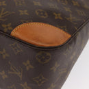 LOUIS VUITTON Monogram Boulogne 35 Shoulder Bag M51260 LV Auth ep12632-12