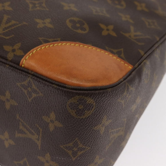 LOUIS VUITTON Monogram Boulogne 35 Shoulder Bag M51260 LV Auth ep12632