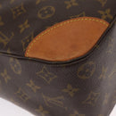 LOUIS VUITTON Monogram Boulogne 35 Shoulder Bag M51260 LV Auth ep12632-13