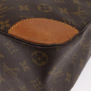 LOUIS VUITTON Monogram Boulogne 35 Shoulder Bag M51260 LV Auth ep12632-14