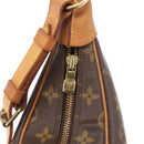 LOUIS VUITTON Monogram Boulogne 35 Shoulder Bag M51260 LV Auth ep12632-15