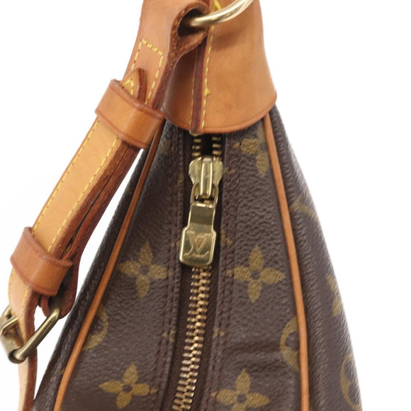 LOUIS VUITTON Monogram Boulogne 35 Shoulder Bag M51260 LV Auth ep12632