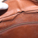 LOUIS VUITTON Monogram Boulogne 35 Shoulder Bag M51260 LV Auth ep12632-16