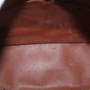 LOUIS VUITTON Monogram Boulogne 35 Shoulder Bag M51260 LV Auth ep12632-17