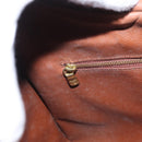 LOUIS VUITTON Monogram Boulogne 35 Shoulder Bag M51260 LV Auth ep12632-20