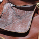 LOUIS VUITTON Monogram Boulogne 35 Shoulder Bag M51260 LV Auth ep12632-21