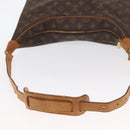 LOUIS VUITTON Monogram Boulogne 35 Shoulder Bag M51260 LV Auth ep12632-7