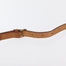 LOUIS VUITTON Monogram Boulogne 35 Shoulder Bag M51260 LV Auth ep12632-8