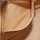 LOUIS VUITTON Monogram Mini Lucille GM Tote Bag Beige M92683 LV Auth ep12640-22