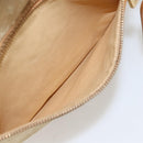 LOUIS VUITTON Monogram Mini Lucille GM Tote Bag Beige M92683 LV Auth ep12640-25