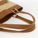 LOUIS VUITTON Monogram Mini Lucille GM Tote Bag Beige M92683 LV Auth ep12640-7