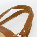 LOUIS VUITTON Monogram Mini Lucille GM Tote Bag Beige M92683 LV Auth ep12640-8