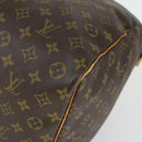 LOUIS VUITTON Monogram Keepall 60 Boston Bag M41422 LV Auth ep12641-14