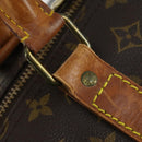 LOUIS VUITTON Monogram Keepall 60 Boston Bag M41422 LV Auth ep12641-17