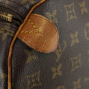 LOUIS VUITTON Monogram Keepall 60 Boston Bag M41422 LV Auth ep12641-18