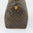 LOUIS VUITTON Monogram Keepall 60 Boston Bag M41422 LV Auth ep12641-3