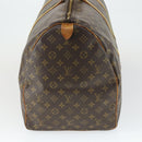 LOUIS VUITTON Monogram Keepall 60 Boston Bag M41422 LV Auth ep12641-4