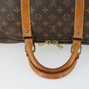 LOUIS VUITTON Monogram Keepall 60 Boston Bag M41422 LV Auth ep12641-7