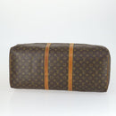 LOUIS VUITTON Monogram Keepall 60 Boston Bag M41422 LV Auth ep12641-5
