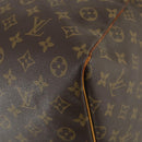 LOUIS VUITTON Monogram Keepall 60 Boston Tasche M41422 LV Auth ep12646-9