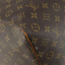 LOUIS VUITTON Monogram Keepall 60 Boston Tasche M41422 LV Auth ep12646-14