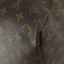 LOUIS VUITTON Monogram Keepall 60 Boston Tasche M41422 LV Auth ep12646-15