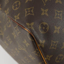LOUIS VUITTON Monogram Keepall 60 Boston Tasche M41422 LV Auth ep12646-16