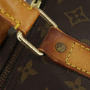 LOUIS VUITTON Monogram Keepall 60 Boston Tasche M41422 LV Auth ep12646-10