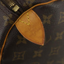 LOUIS VUITTON Monogram Keepall 60 Boston Tasche M41422 LV Auth ep12646-17