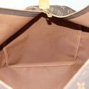 LOUIS VUITTON Monogram Keepall 60 Boston Tasche M41422 LV Auth ep12646-20