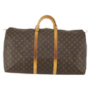 LOUIS VUITTON Monogram Keepall 60 Boston Tasche M41422 LV Auth ep12646-13