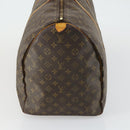 LOUIS VUITTON Monogram Keepall 60 Boston Tasche M41422 LV Auth ep12646-4
