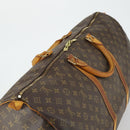 LOUIS VUITTON Monogram Keepall 60 Boston Tasche M41422 LV Auth ep12646-6