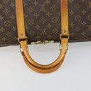 LOUIS VUITTON Monogram Keepall 60 Boston Tasche M41422 LV Auth ep12646-7
