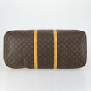 LOUIS VUITTON Monogram Keepall 60 Boston Tasche M41422 LV Auth ep12646-5
