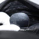 GUCCI Hand Bag Patent leather Black Silver 000 1274 0505 Auth ep12647-12