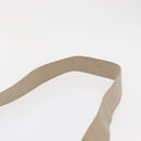 CHANEL New Travel Line Hand Bag Canvas Leather 2way Pink Gold CC Auth ep12659-15
