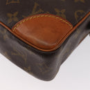 LOUIS VUITTON Monogram Porte Documents Voyage Business Bag M53361 Auth ep12660-15