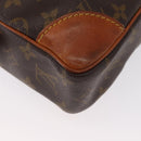 LOUIS VUITTON Monogram Porte Documents Voyage Business Bag M53361 Auth ep12660-16