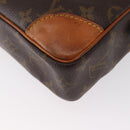 LOUIS VUITTON Monogram Porte Documents Voyage Business Bag M53361 Auth ep12660-17