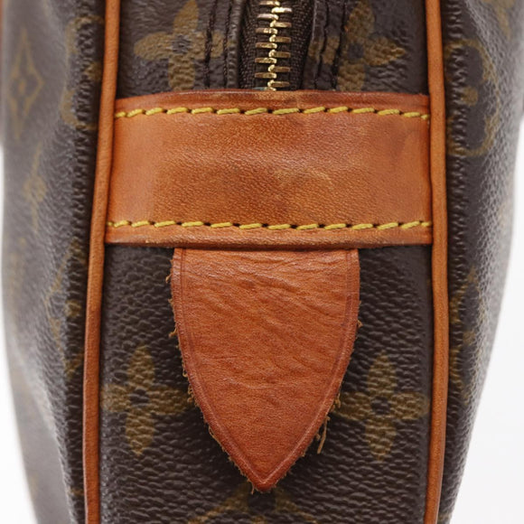 LOUIS VUITTON Monogram Porte Documents Voyage Business Bag M53361 Auth ep12660